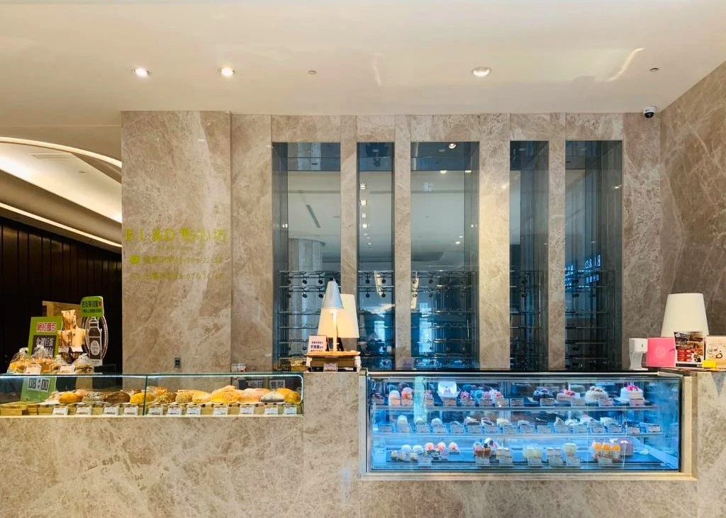 金廈小三通 金門金湖酒店 Golden Lake Hotel (6)
