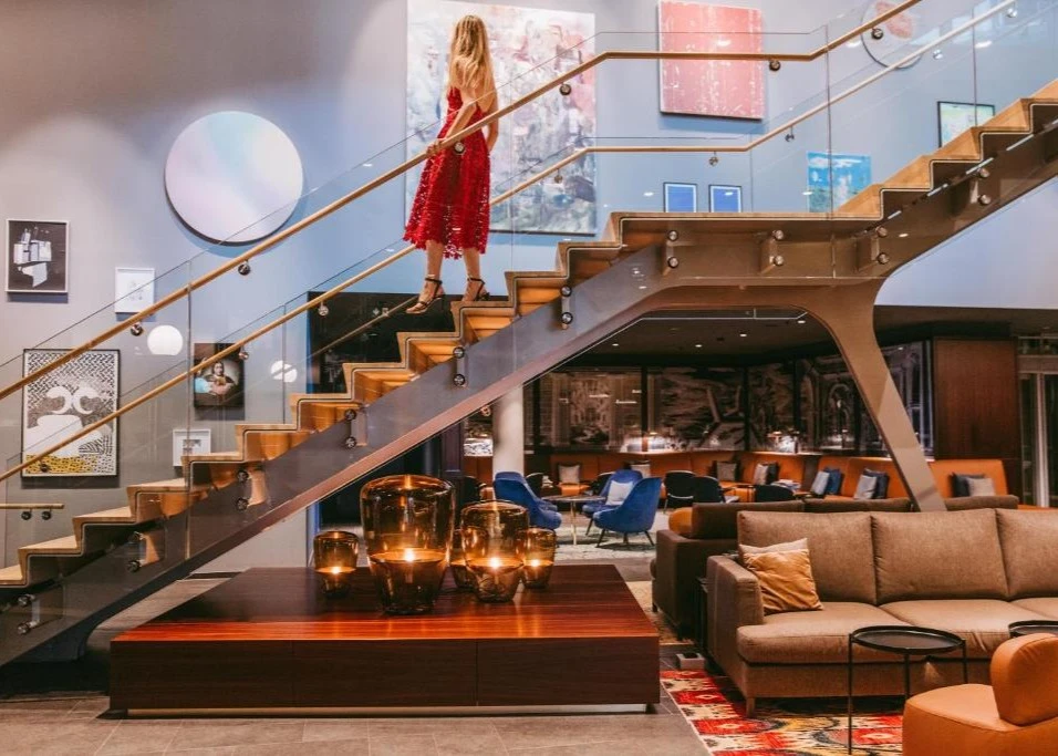 五星維也納貝維德雷安達仕酒店 Hyatt Regency Vienn_12