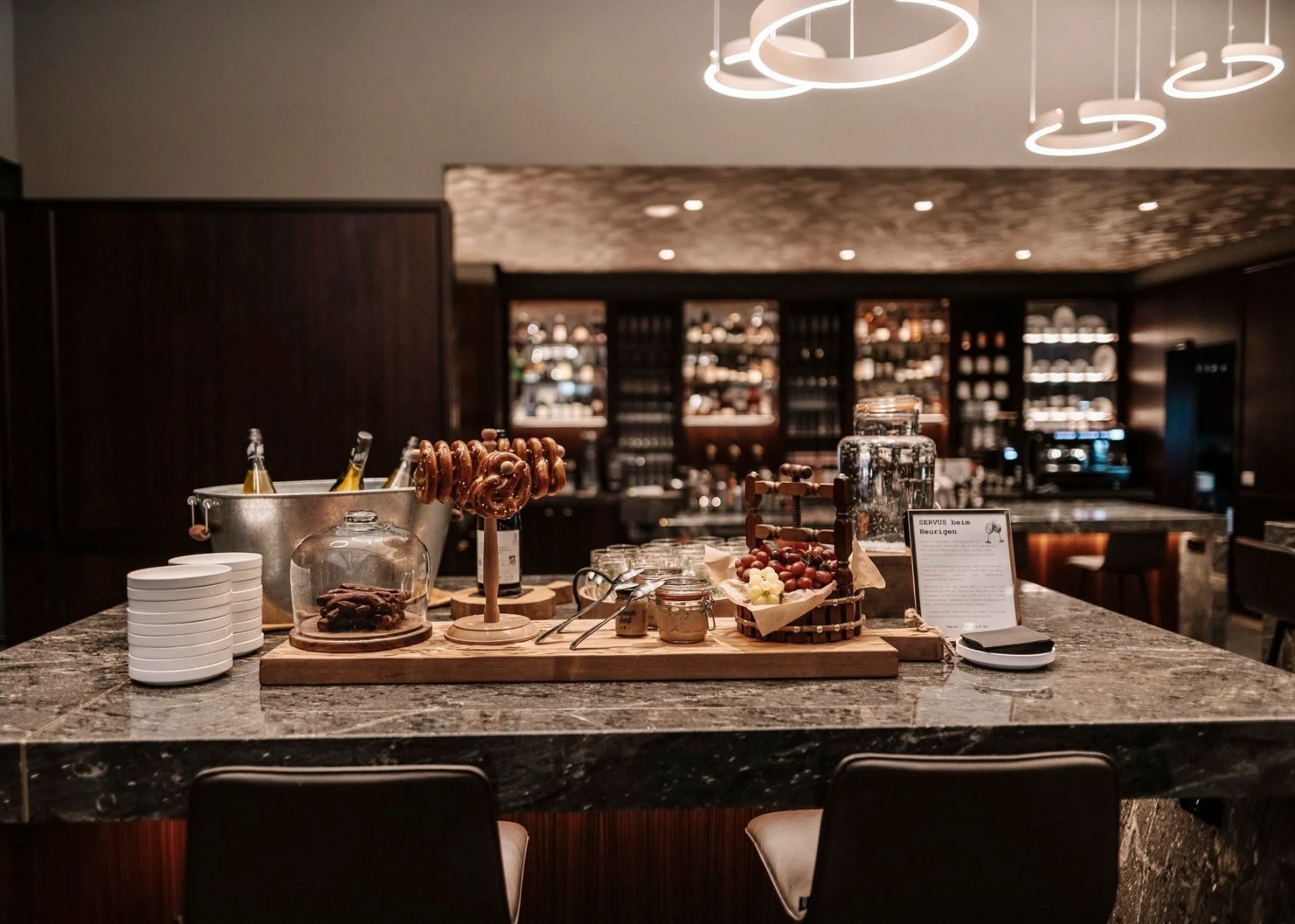 五星維也納貝維德雷安達仕酒店 Hyatt Regency Vienn_11