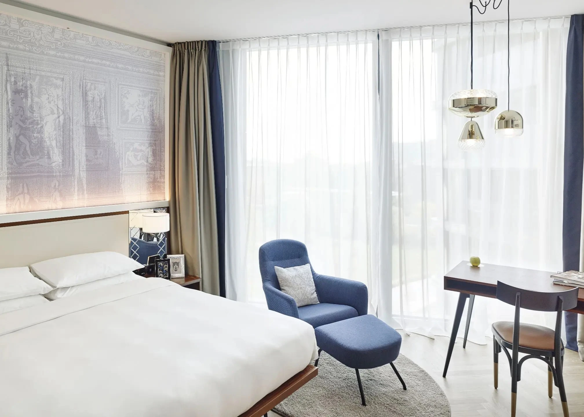 5星維也納貝維德雷安達仕酒店 Hyatt Regency Vienn_1