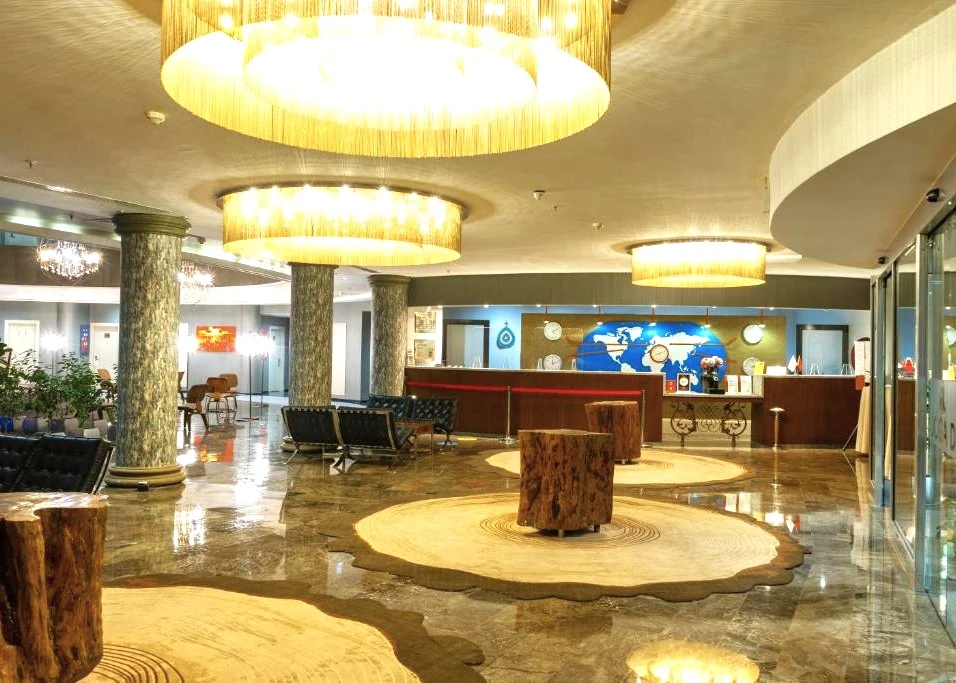 土耳其 帕穆嘉麗多加保健Spa酒店DOGA Thermal SPA Hotel (5)