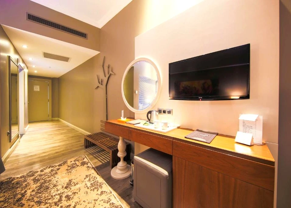土耳其 帕穆嘉麗多加保健Spa酒店DOGA Thermal SPA Hotel (5)