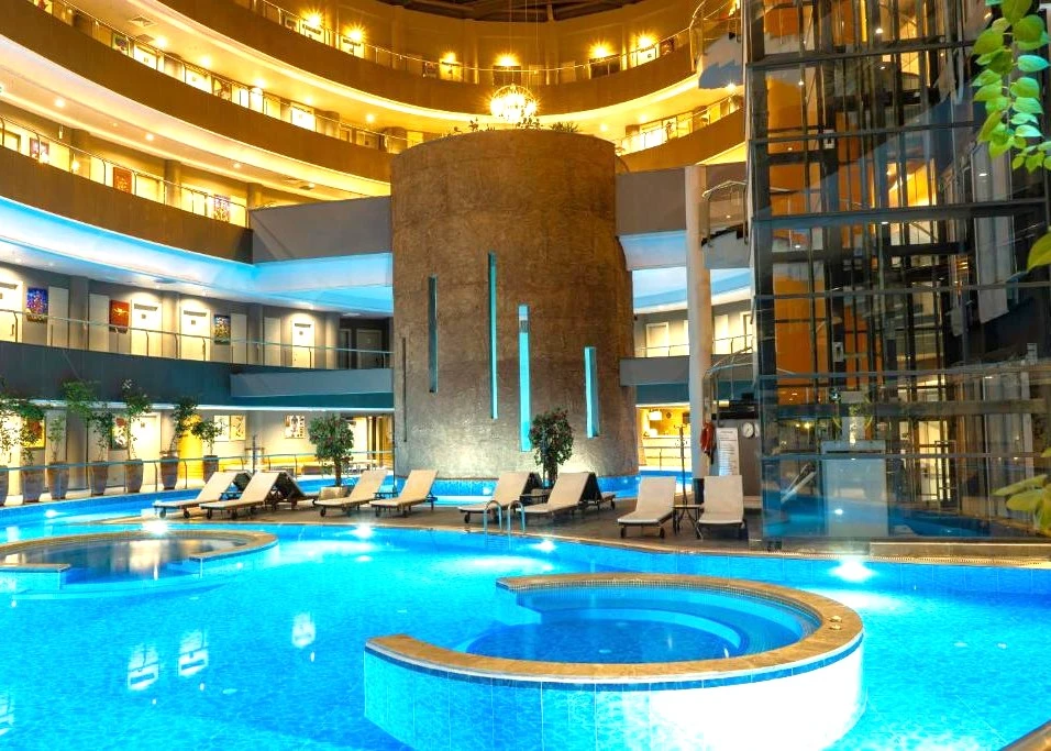土耳其 帕穆嘉麗多加保健Spa酒店DOGA Thermal SPA Hotel (5)