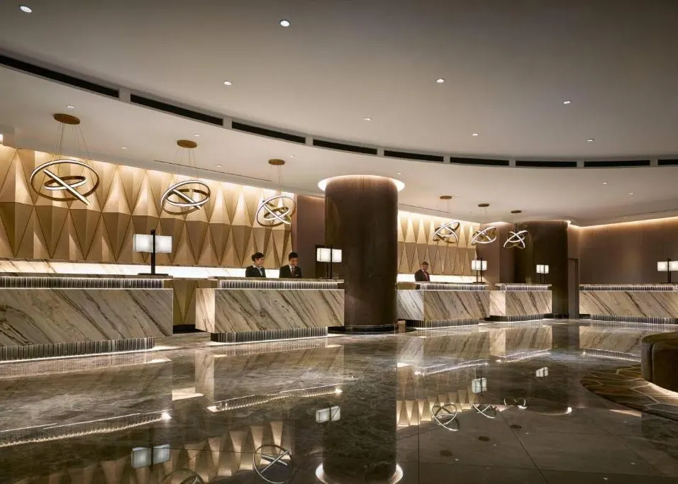 5星JW萬豪酒店1
