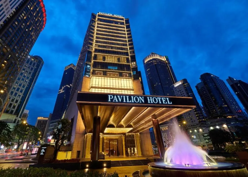 Pavilion Hotel By Banyan Tree 1
