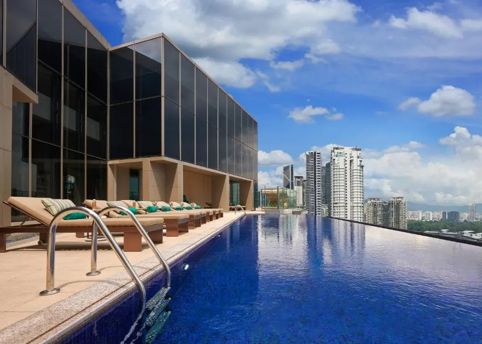 Pavilion Hotel By Banyan Tree 2