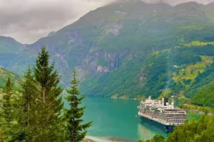 夢幻極光小鎮－挪威（Norway）